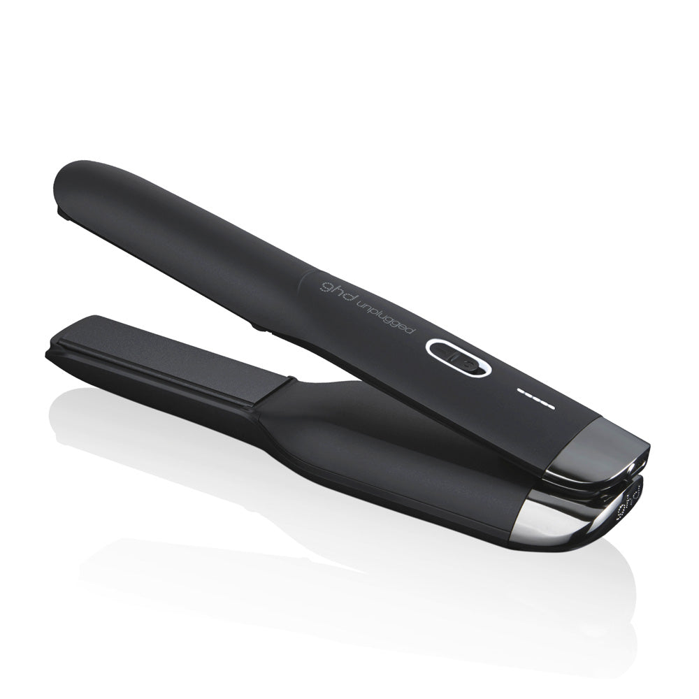Ghd Unplugged Black - piastra senza fili