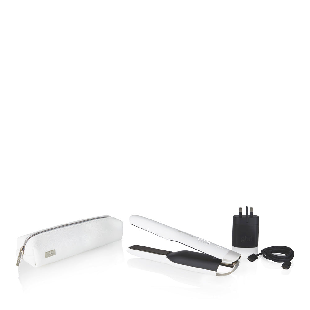 Ghd Unplugged White