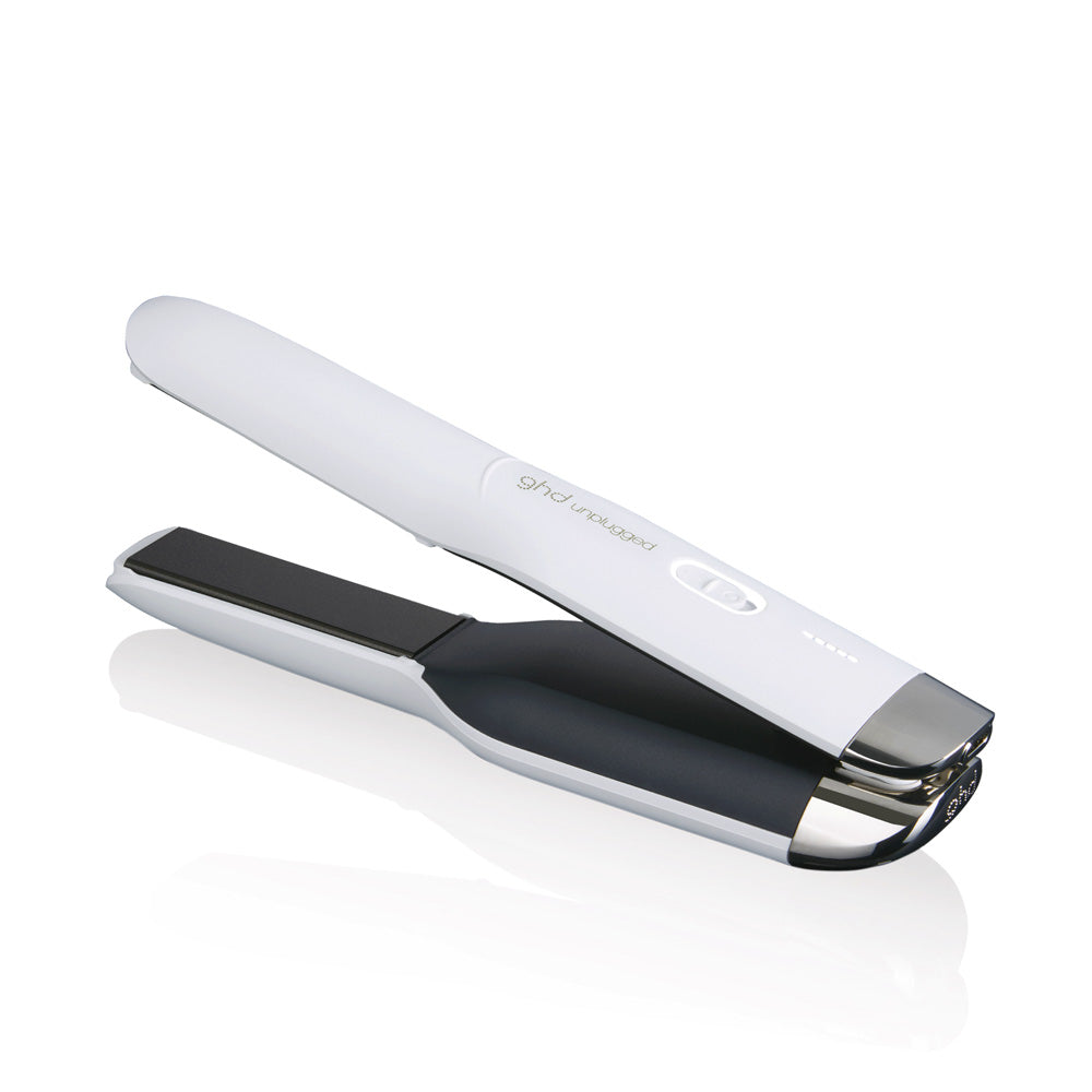 Ghd Unplugged White
