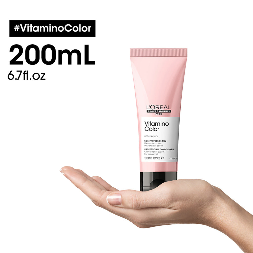 L'Oréal Professionnel Paris Serie Expert Vitamo Color Conditioner 200ml