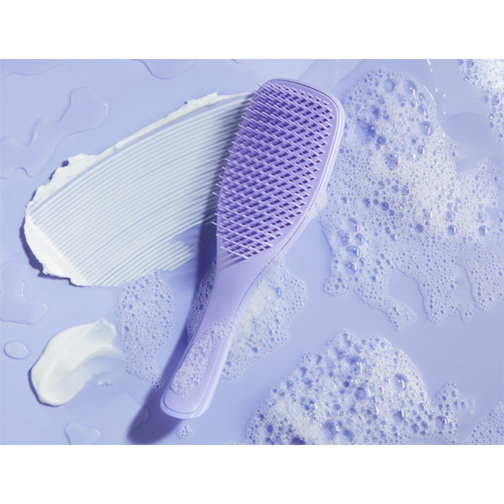 Tangle Teezer Wet Detangler Curly Purple Passion - spazzola per capelli ricci ed afro