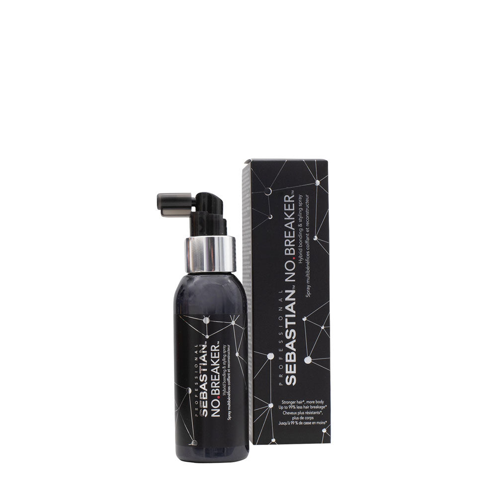 Sebastian Flow No Breaker 100ml - Spray Ibrido Leave-in Ricostituente