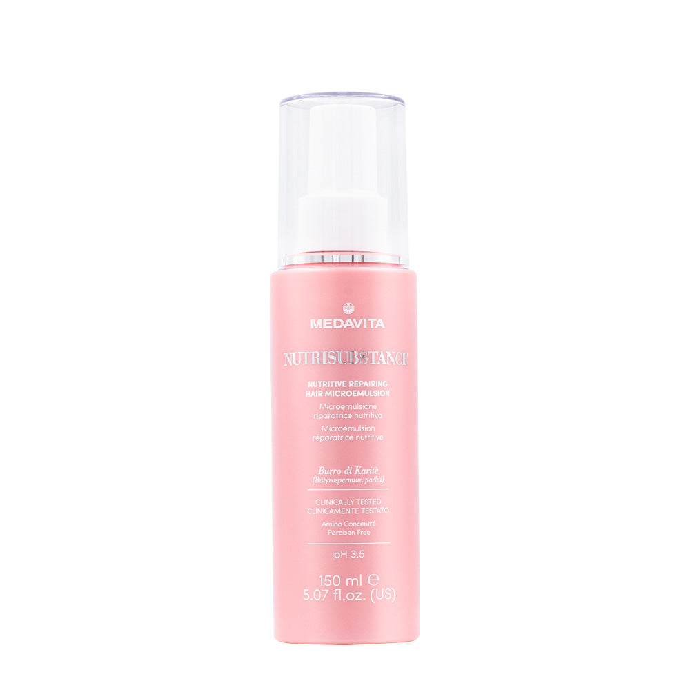 Medavita Lunghezze Nutrisubstance Nutritive Repairing Hair Microemulsion 150ml
