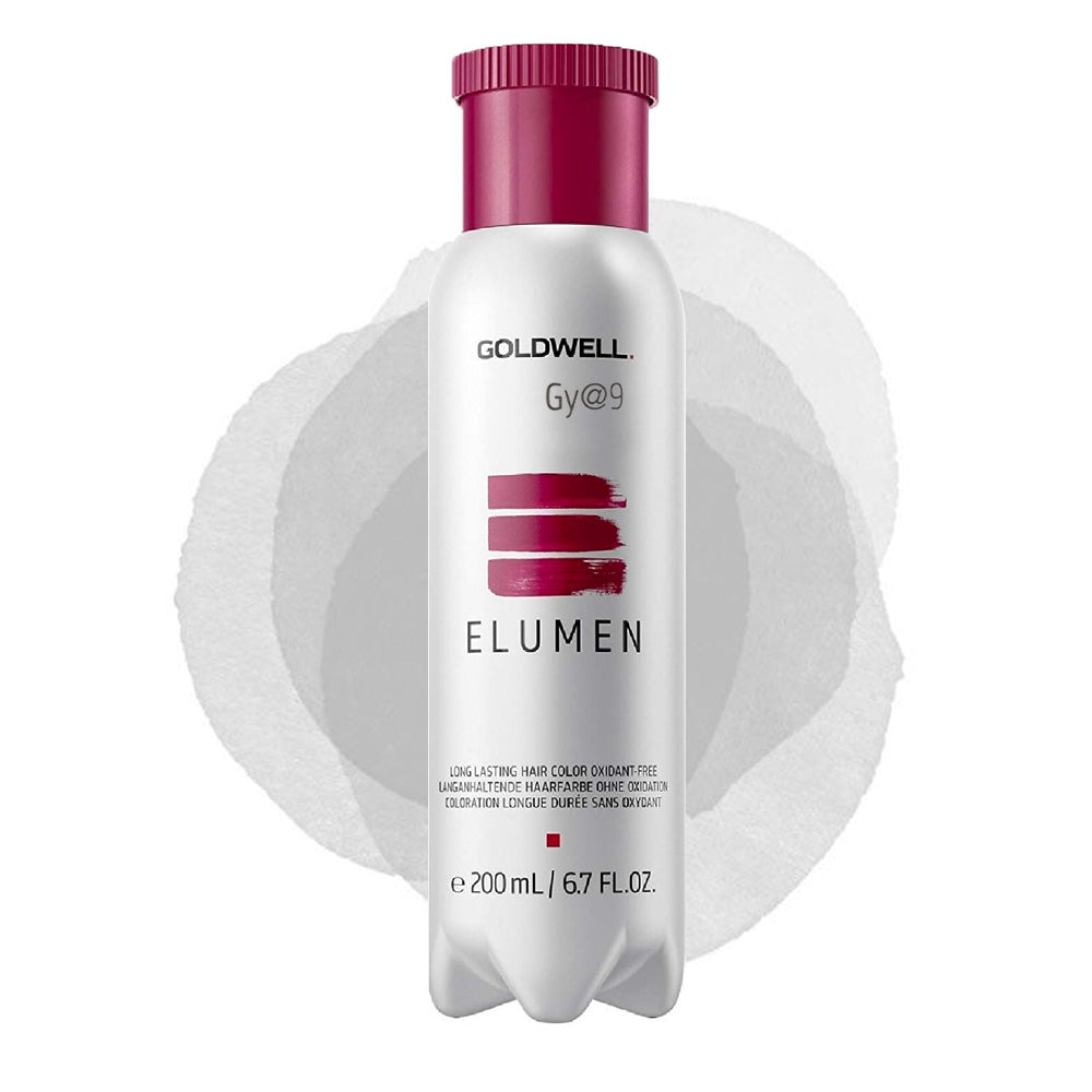 Goldwell Elumen Light Gy@9 200ml - grigio chiaro