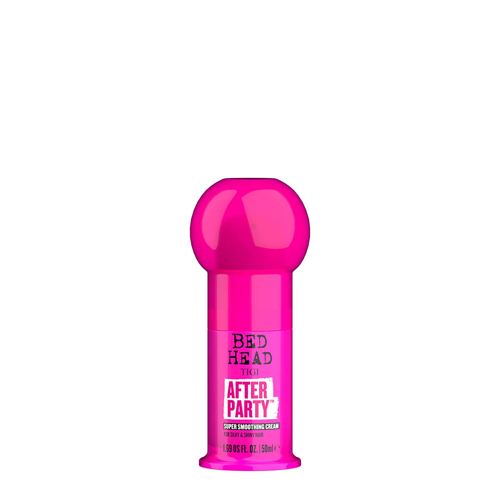 Tigi Bed Head After Party Super Smoothing Cream 50ml - crema lisciante