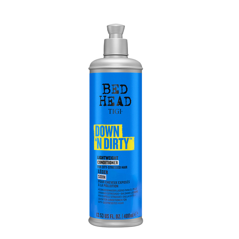 Tigi Bed Head Down'N Dirty Conditioner 400ml - balsamo purificante