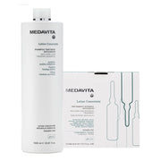 Medavita Cute Lotion concentree Shampoo 1000ml Fiale per Trattamento intensivo  13x6ml