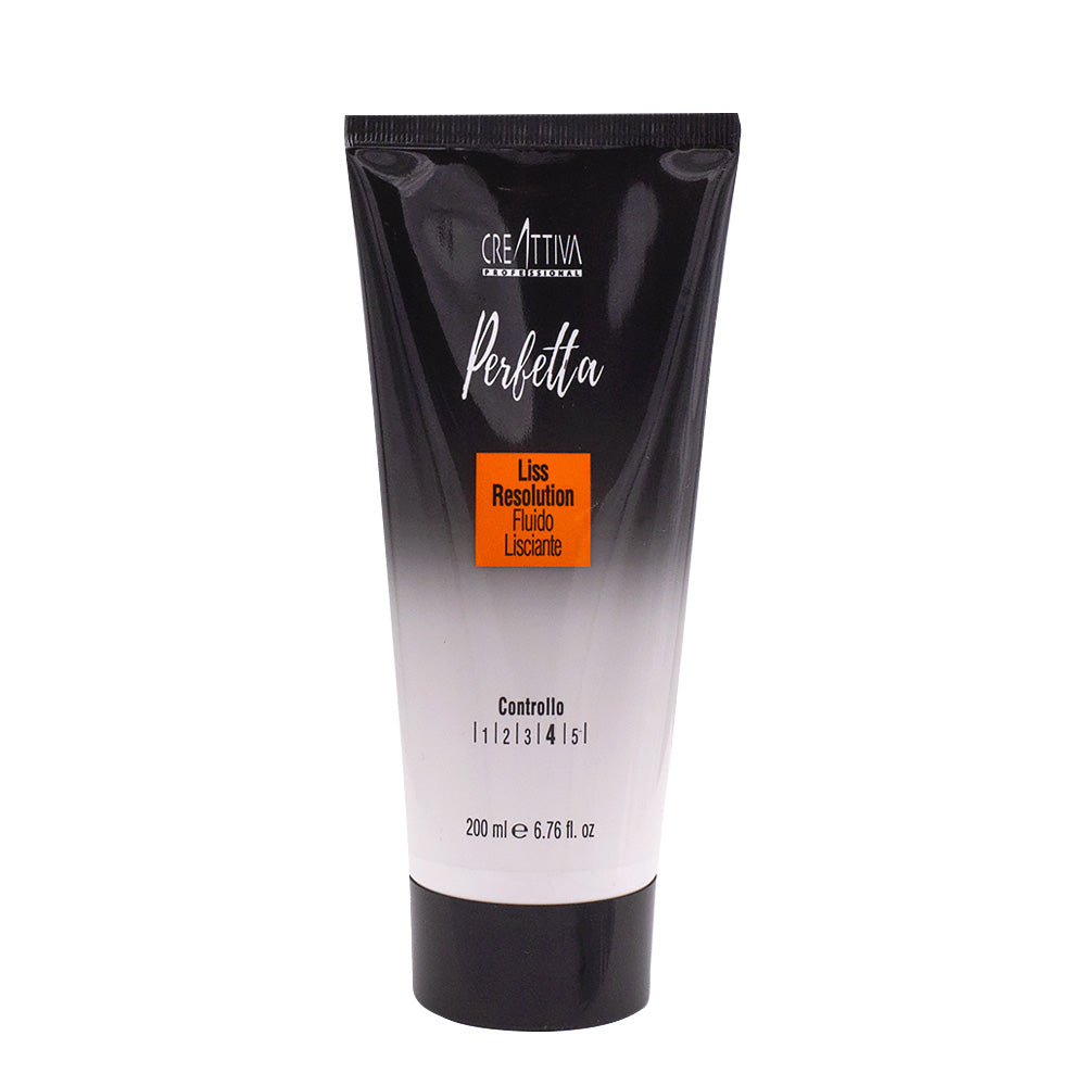 Creattiva Erilia Perfetta Liss Resolution 200ml - fluido lisciante tenuta 4