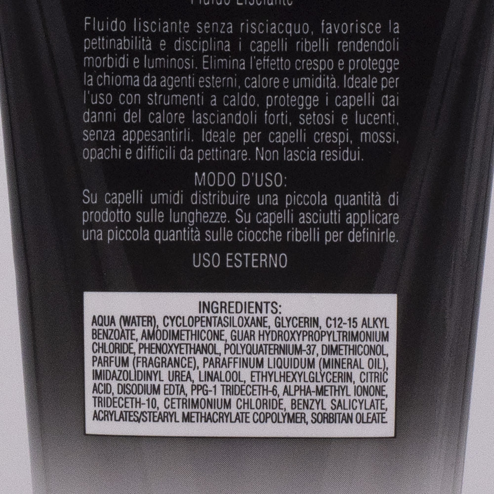 Creattiva Erilia Perfetta Liss Resolution 200ml - fluido lisciante tenuta 4