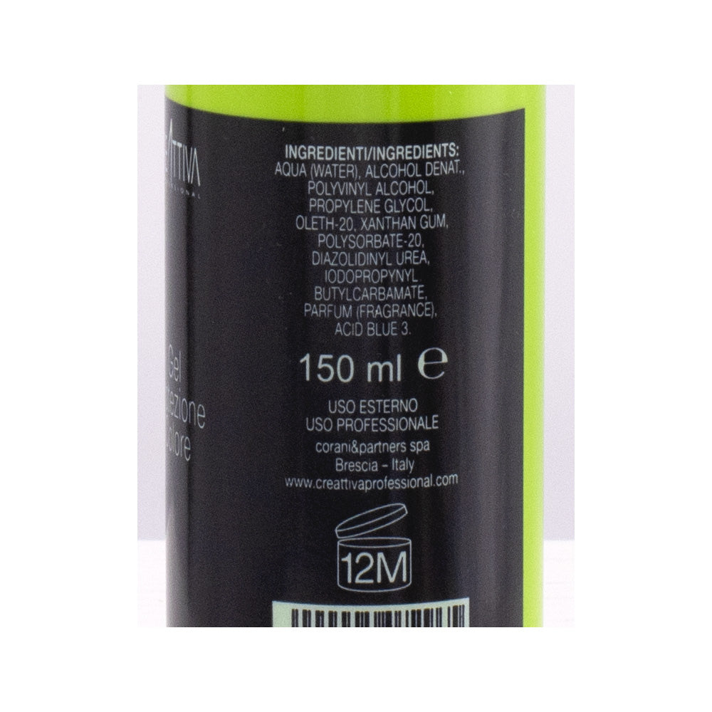 Creattiva Erilia First Touch Gel Protezione Colore 150ml