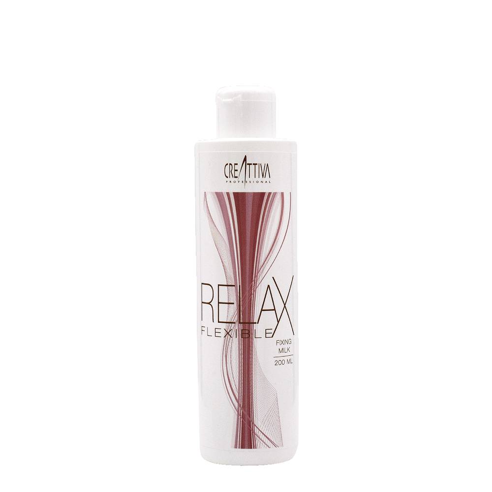 Creattiva Erilia Relax Flexible Fixing Milk 200ml -  latte fissante