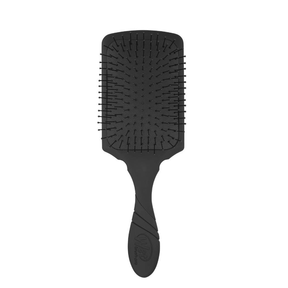 WetBrush Pro Paddle Detangler Black -  spazzola per doccia con fori acquavents