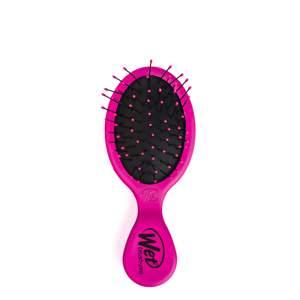 WetBrush Pro Detangler Mini  Pink - mini spazzola rosa