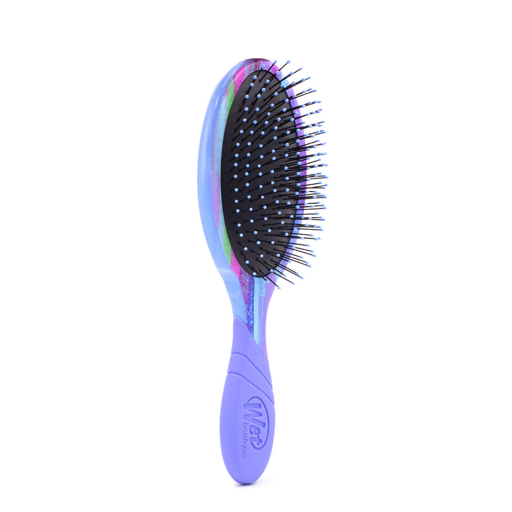 WetBrush Pro Detangler Swift Strokes  Purple Streams  - spazzola scioglinodi