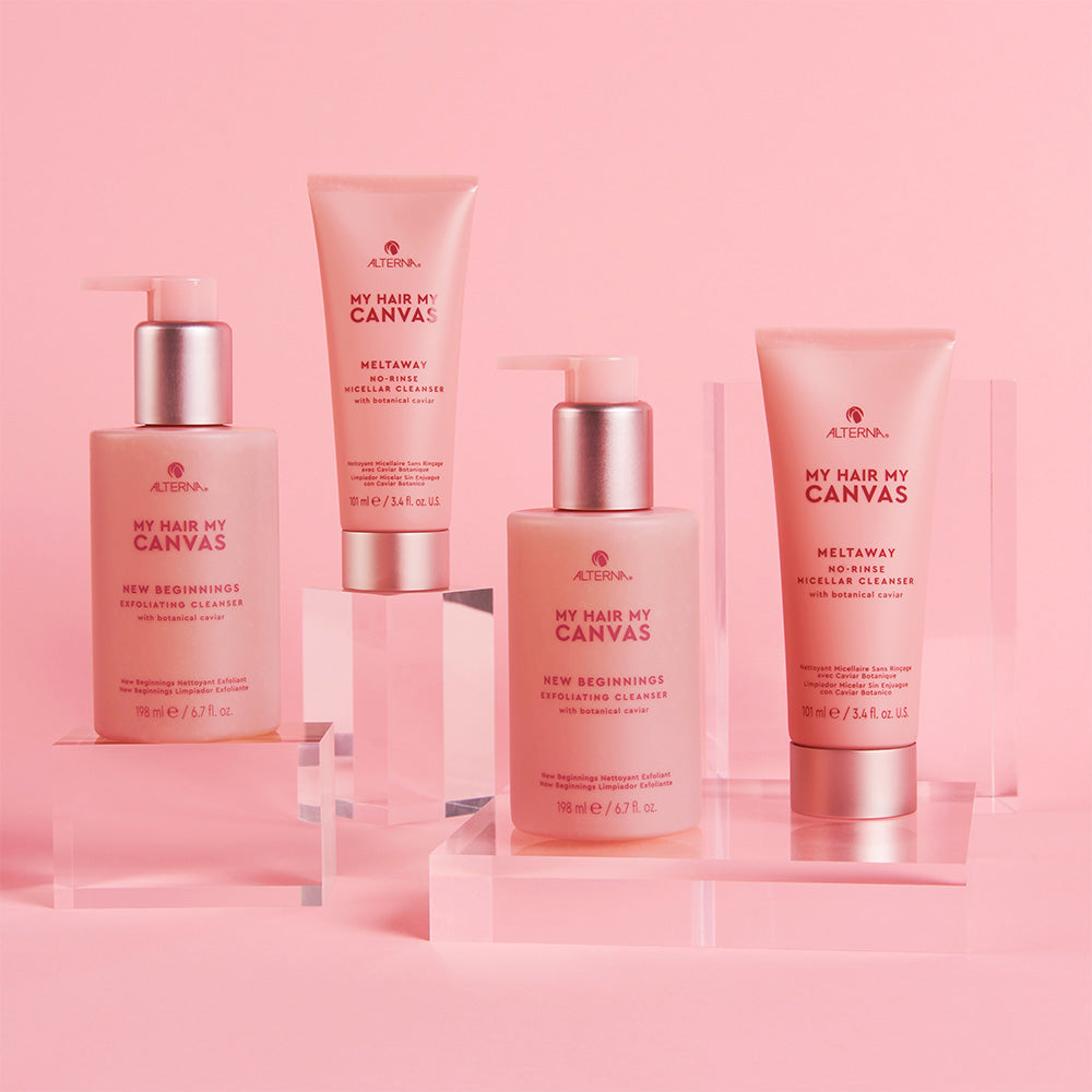 Alterna My Hair My Canvas New Beginnings Exfolianting Cleanser 198ml