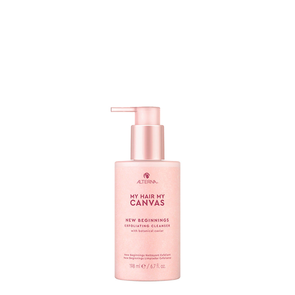 Alterna My Hair My Canvas New Beginnings Exfolianting Cleanser 198ml