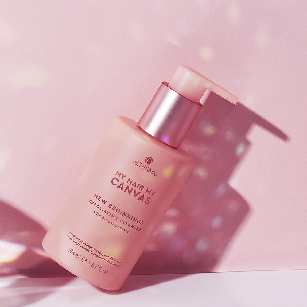 Alterna My Hair My Canvas New Beginnings Exfolianting Cleanser 198ml