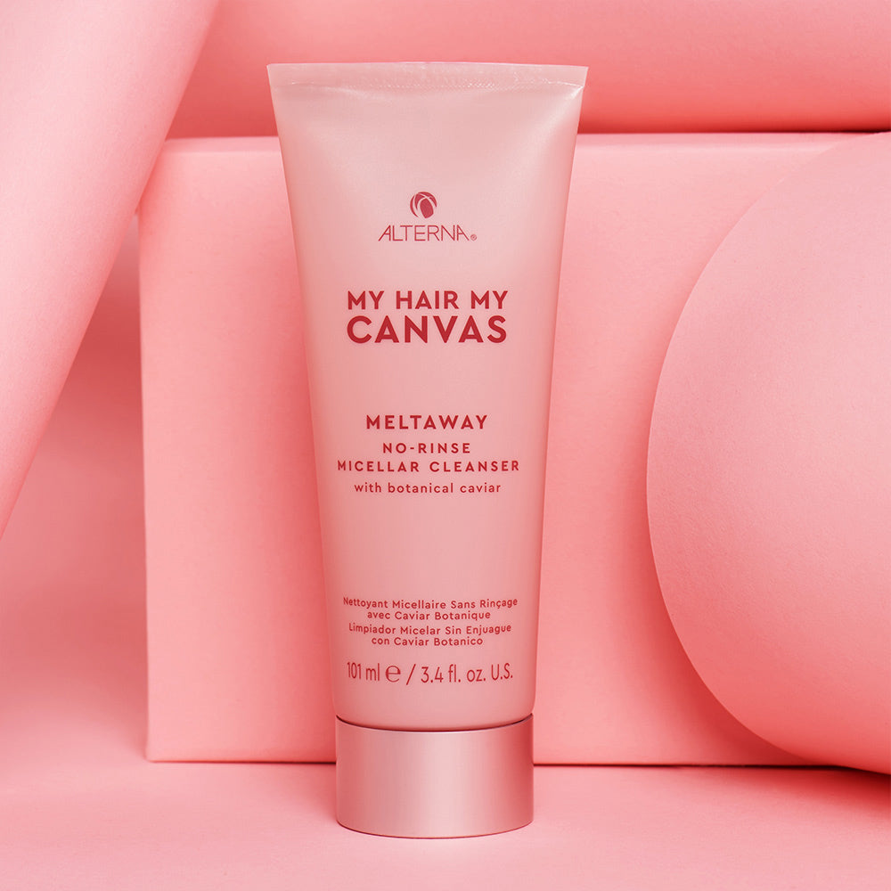 Alterna My Hair My Canvas MeltAway No Rinse Micellar Cleanser 101ml
