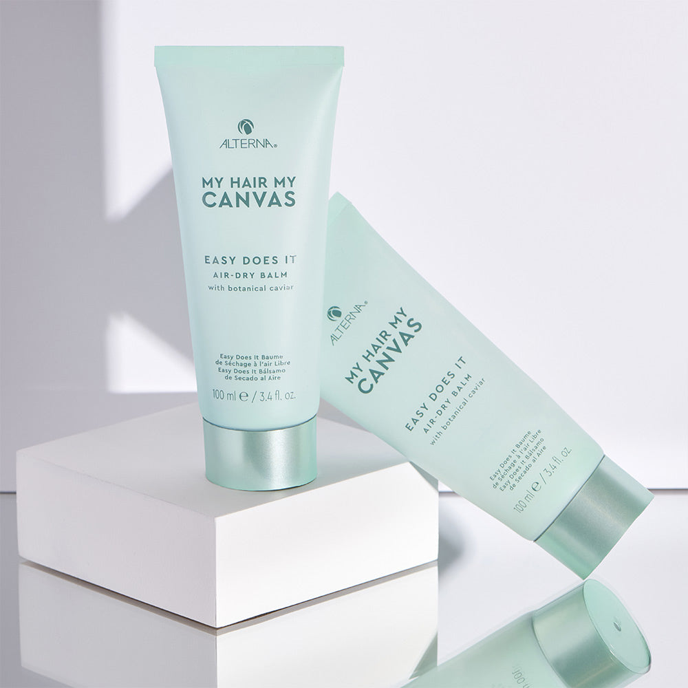 Alterna My Hair My Canvas Easy Does It Air-Dry Balm 101 ml - lozione anti crespo