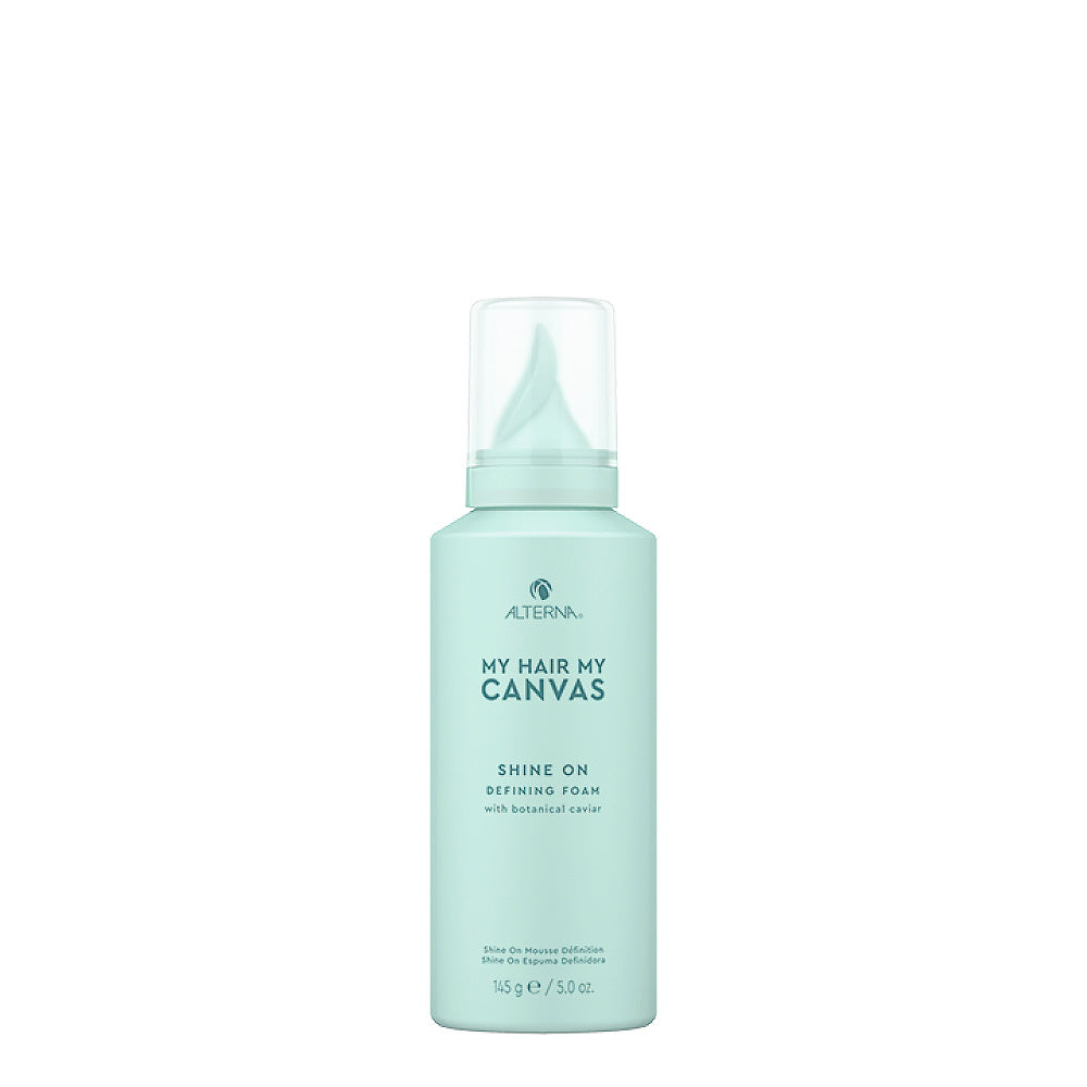 Alterna My Hair My Canvas Shine On Defining Foam 145gr