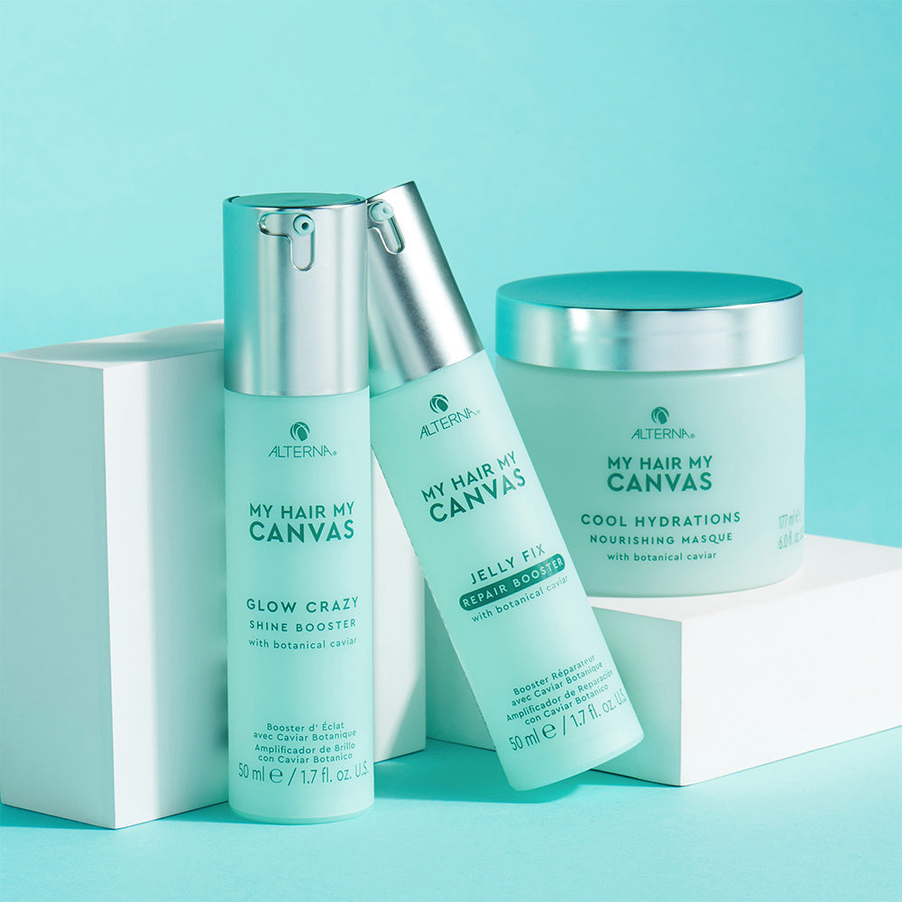 Alterna My Hair My Canvas Jelly Fix Repair Booster 50ml - booster riparatore