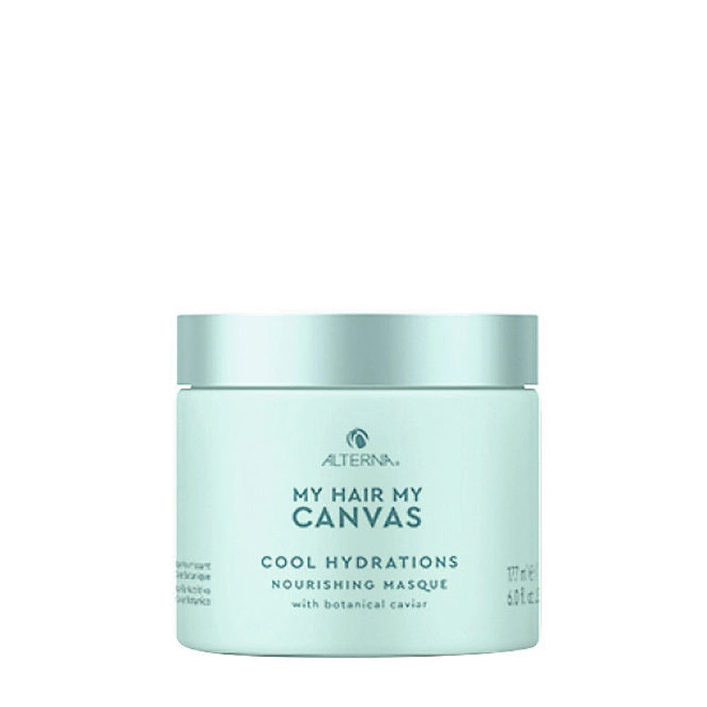 Alterna My Hair My Canvas Cool Hydrations Nourishing Masque 177ml