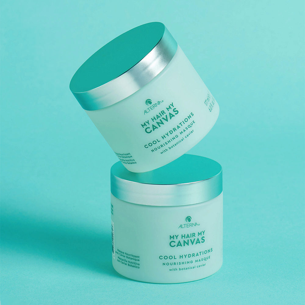 Alterna My Hair My Canvas Cool Hydrations Nourishing Masque 177ml