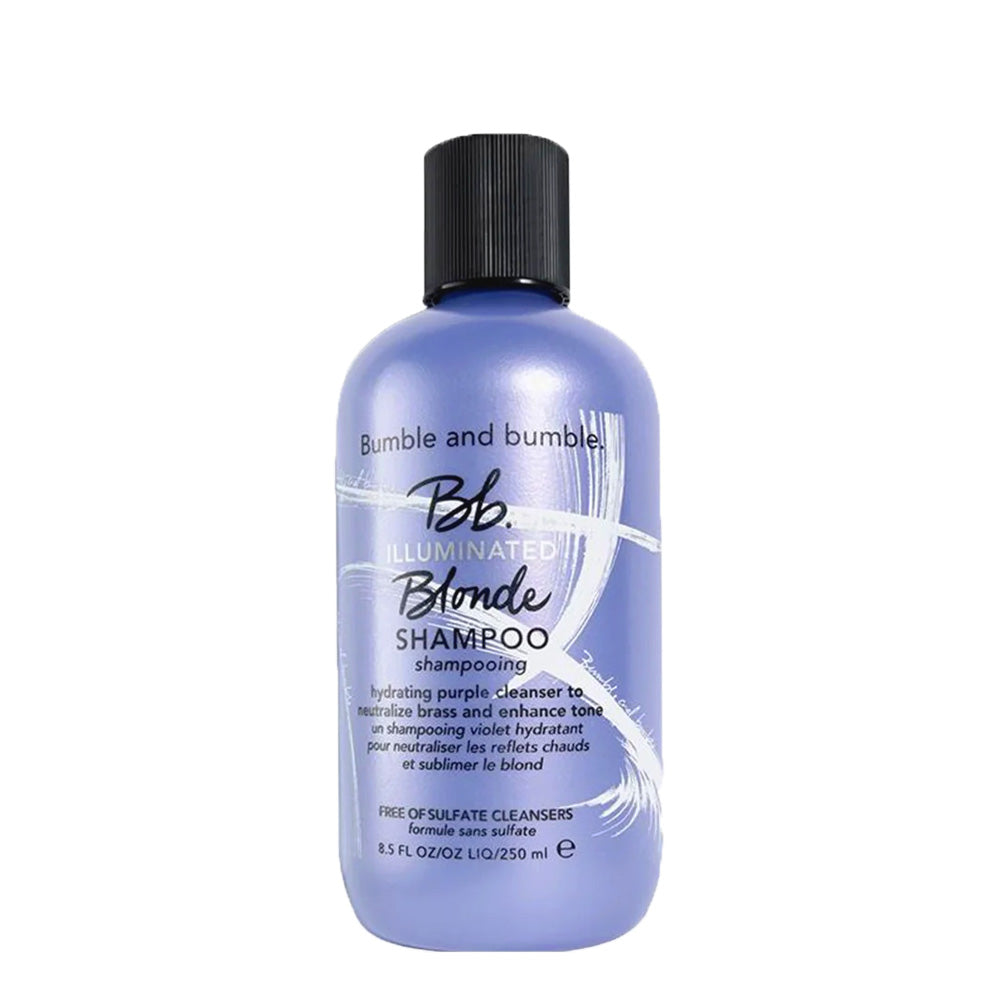 Bumble and bumble. Bb. Illuminated Blonde Shampoo 250ml - shampoo capelli biondi