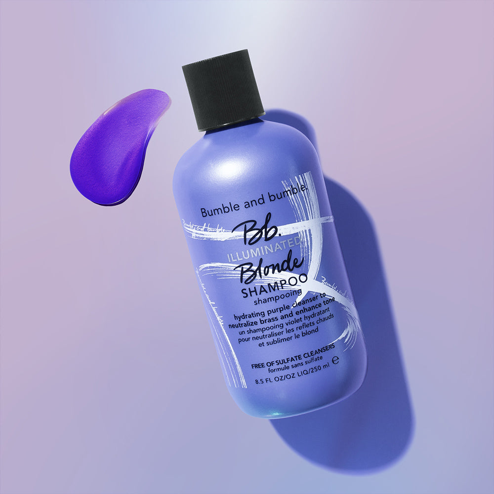 Bumble and bumble. Bb. Illuminated Blonde Shampoo 250ml - shampoo capelli biondi