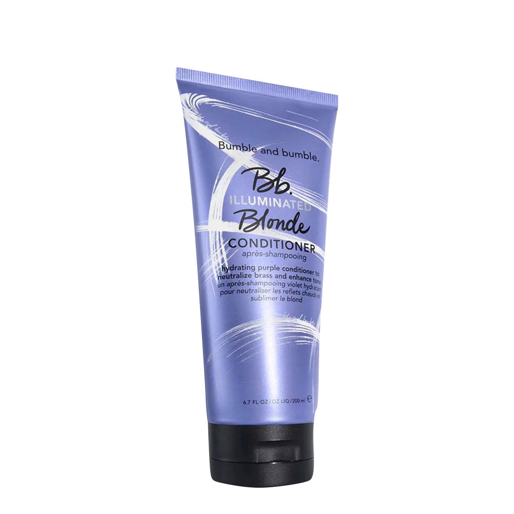 Bumble and bumble. Bb. Illuminated Blonde Conditioner 200ml - balsamo