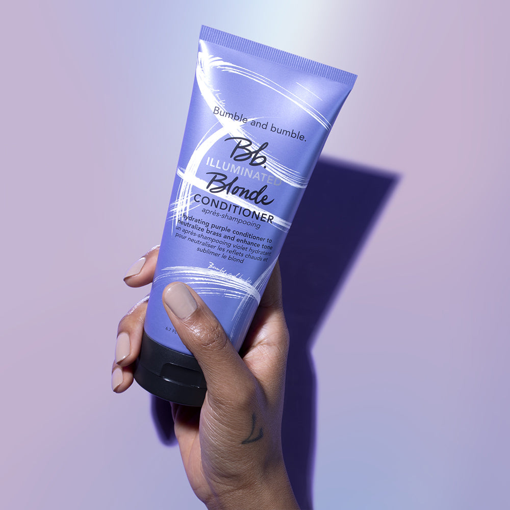 Bumble and bumble. Bb. Illuminated Blonde Conditioner 200ml - balsamo