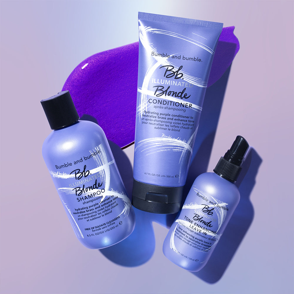 Bumble and bumble. Bb. Illuminated Blonde Conditioner 200ml - balsamo