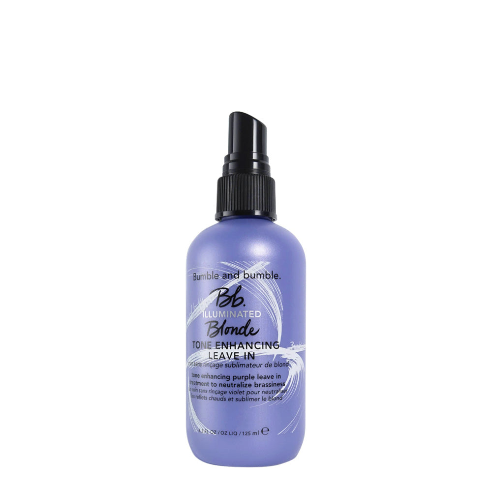 Bumble and bumble. Bb. Illuminated Blonde Tone Enhancing Leave in 125ml