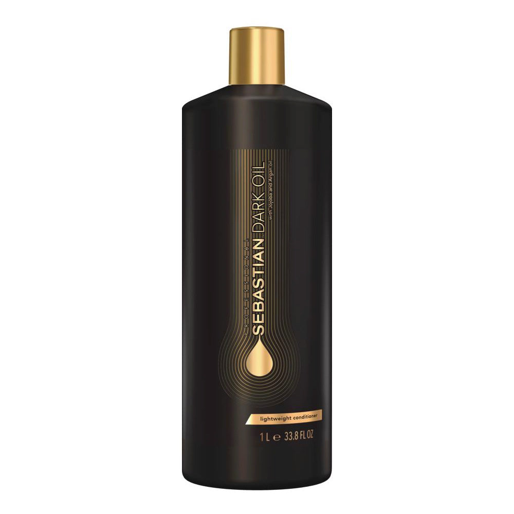 Sebastian Dark Oil Lightweight 1000ml -  balsamo idratante leggero