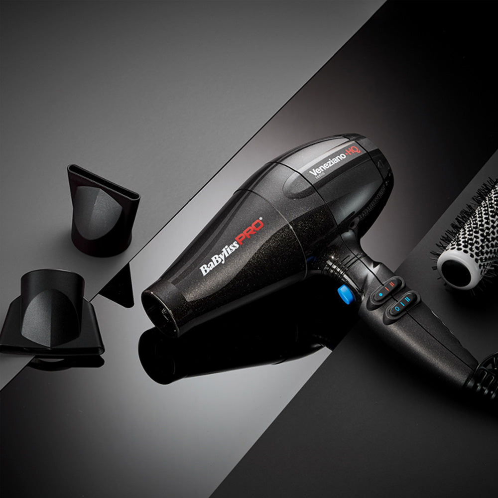 Babyliss Pro Asciugacapelli Veneziano Ionic BAB6960IE