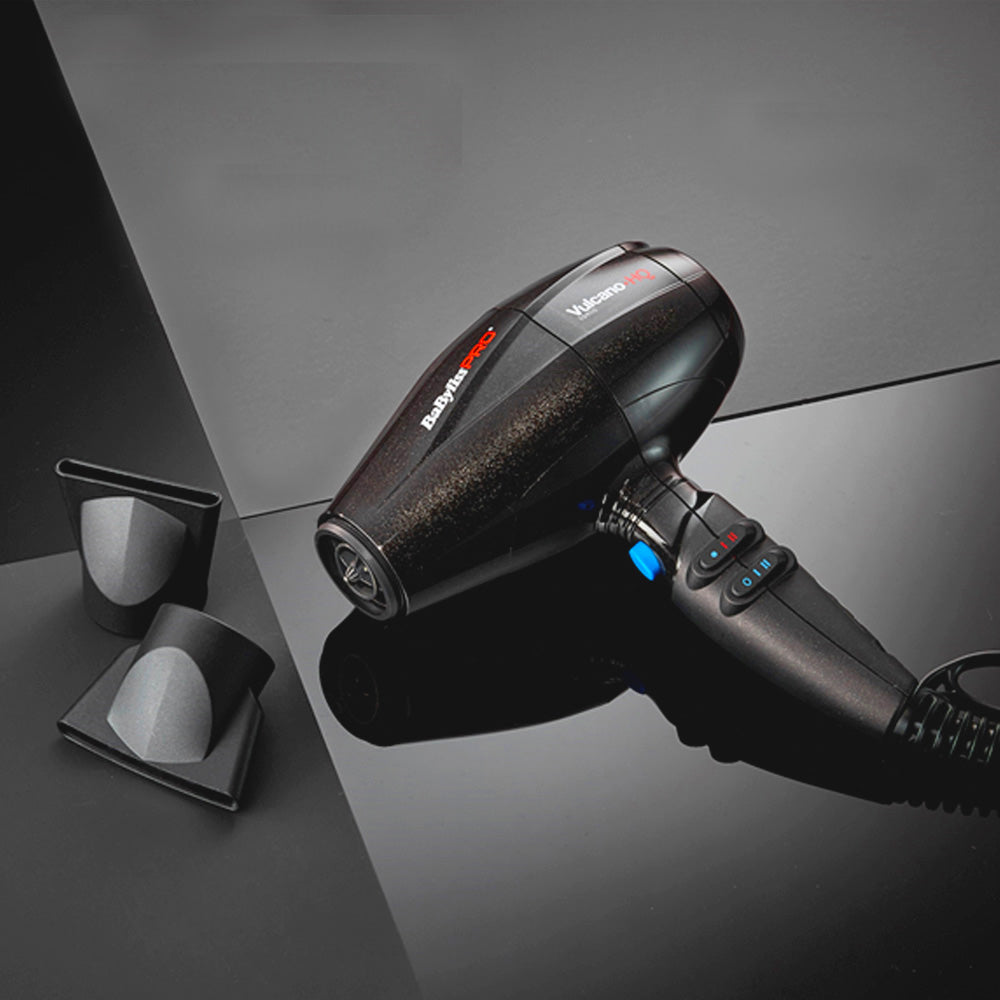 Babyliss Pro Asciugacapelli Vulcano Ionic BAB6980IE