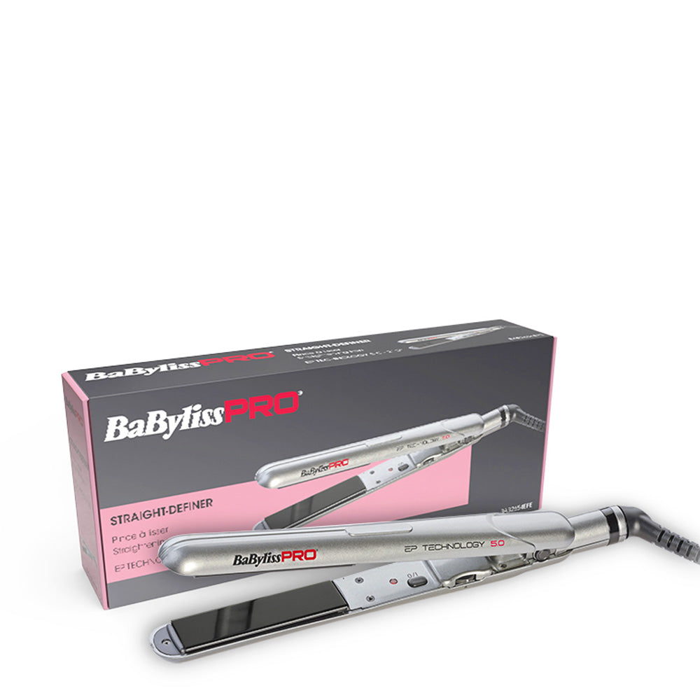 BabyLiss Pro Piastra 25x90mm Multi Voltaggio BAB2654EPE