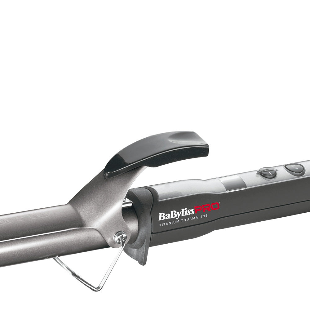Babyliss Pro Ferro con Display in Titanium Tourmaline 25mm BAB2273TTE