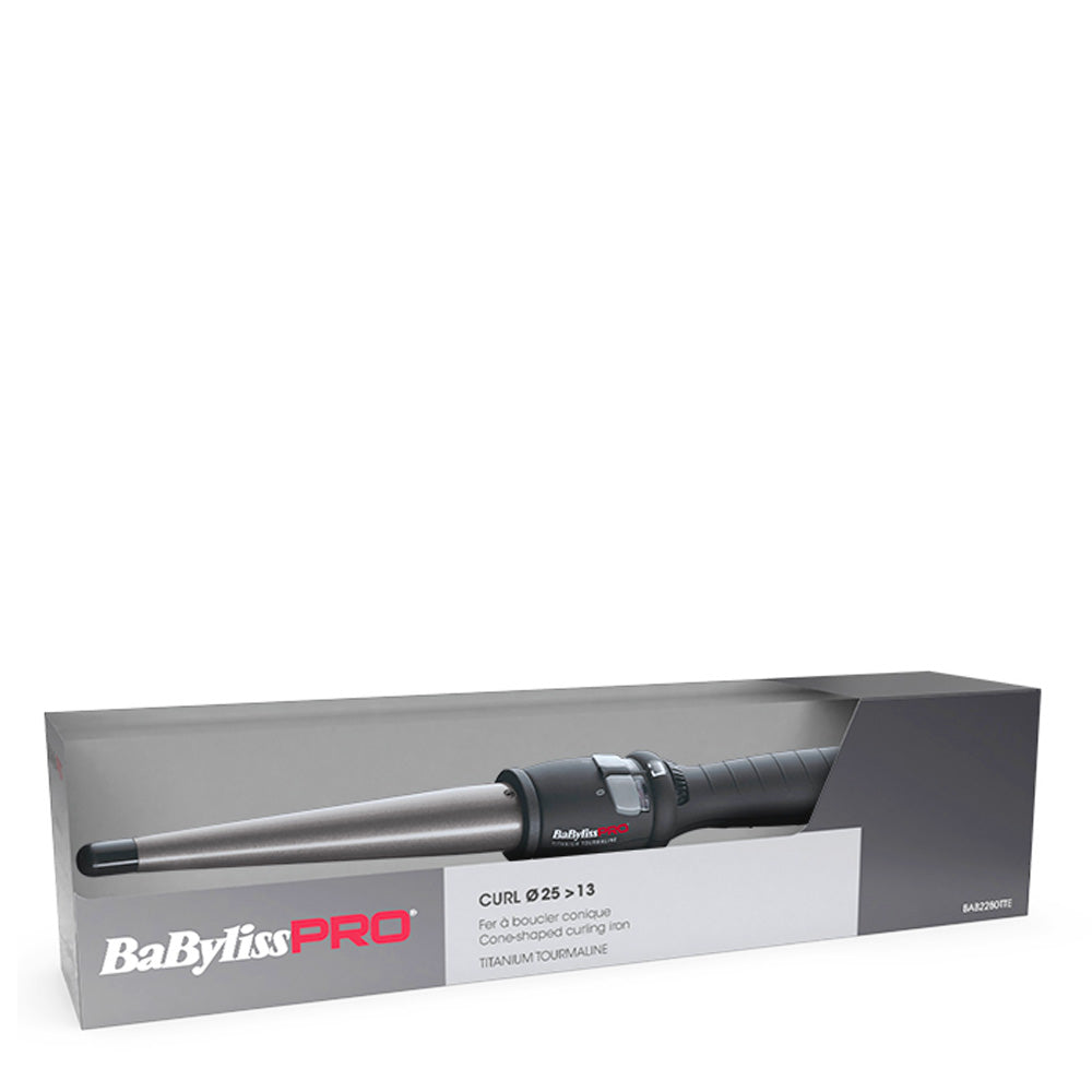 Babyliss Pro Ferro Arriciacapelli Conico da 32mm a 19mm BAB2281TTE