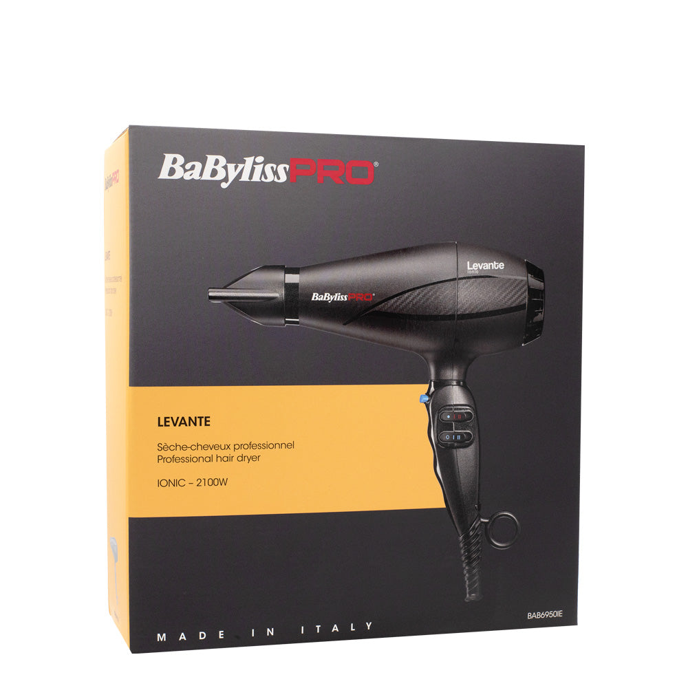Babyliss Pro Asciugacapelli Levante BAB6950IE