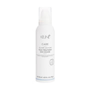 Keune Care Line Silver Savior Foam Treatment  200ml -balsamo antigiallo leave-in