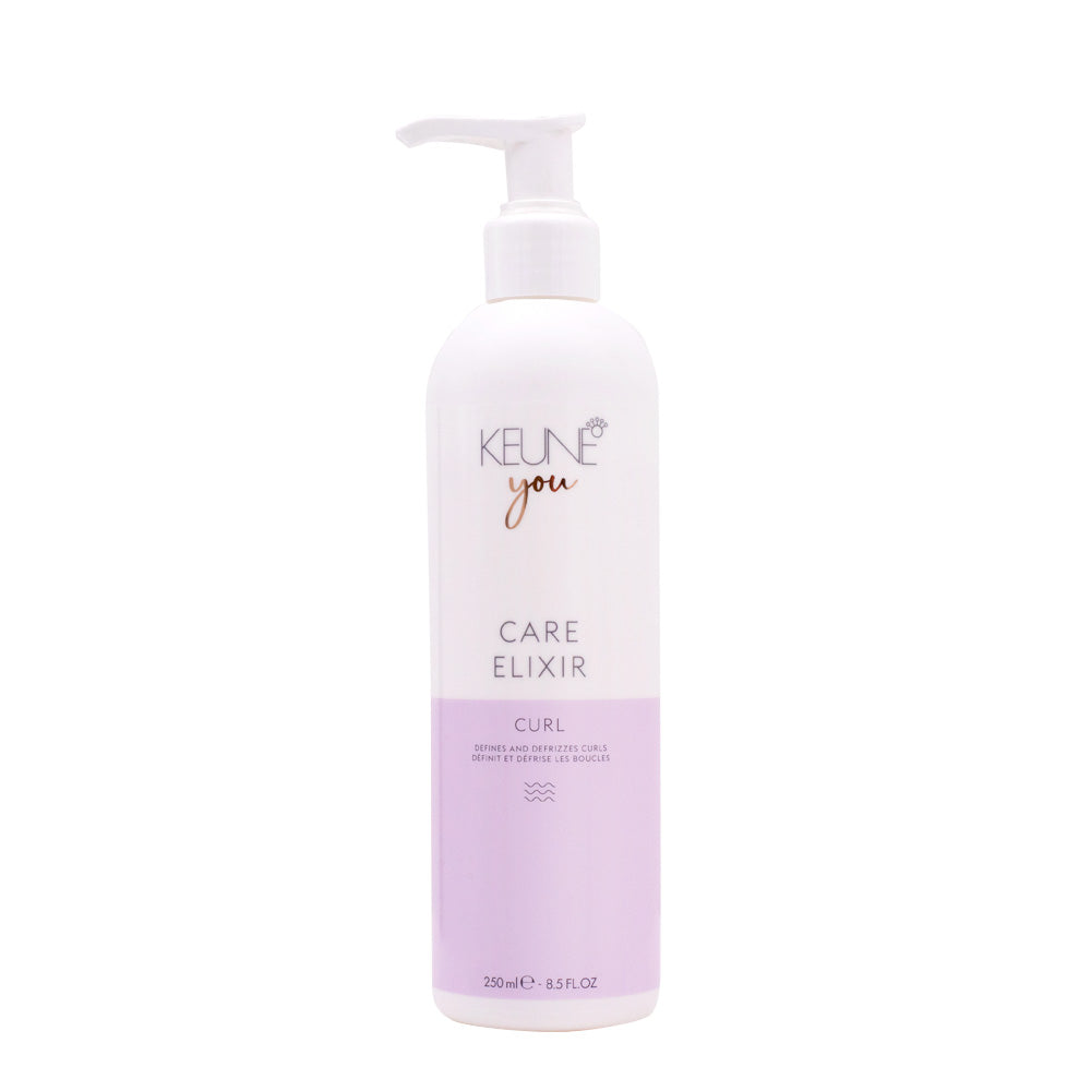 Keune Care You Elixir Curl 250ml -  idratante per capelli ricci