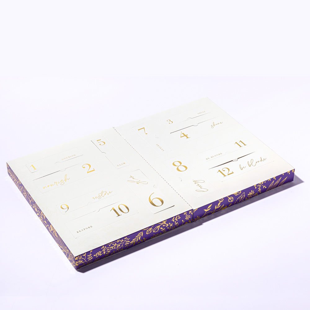 Medavita  Prodige Beuty Christmas Calendar Countdown