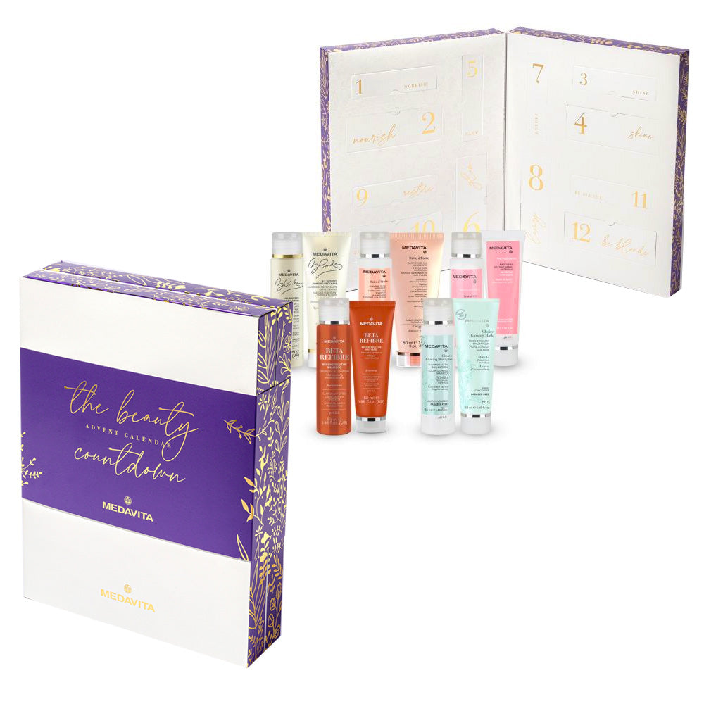 Medavita  Prodige Beuty Christmas Calendar Countdown
