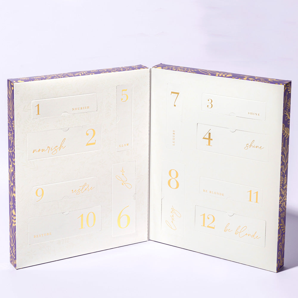 Medavita  Prodige Beuty Christmas Calendar Countdown
