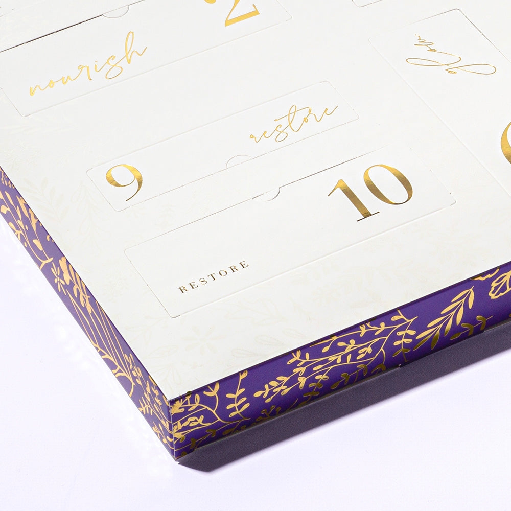 Medavita  Prodige Beuty Christmas Calendar Countdown