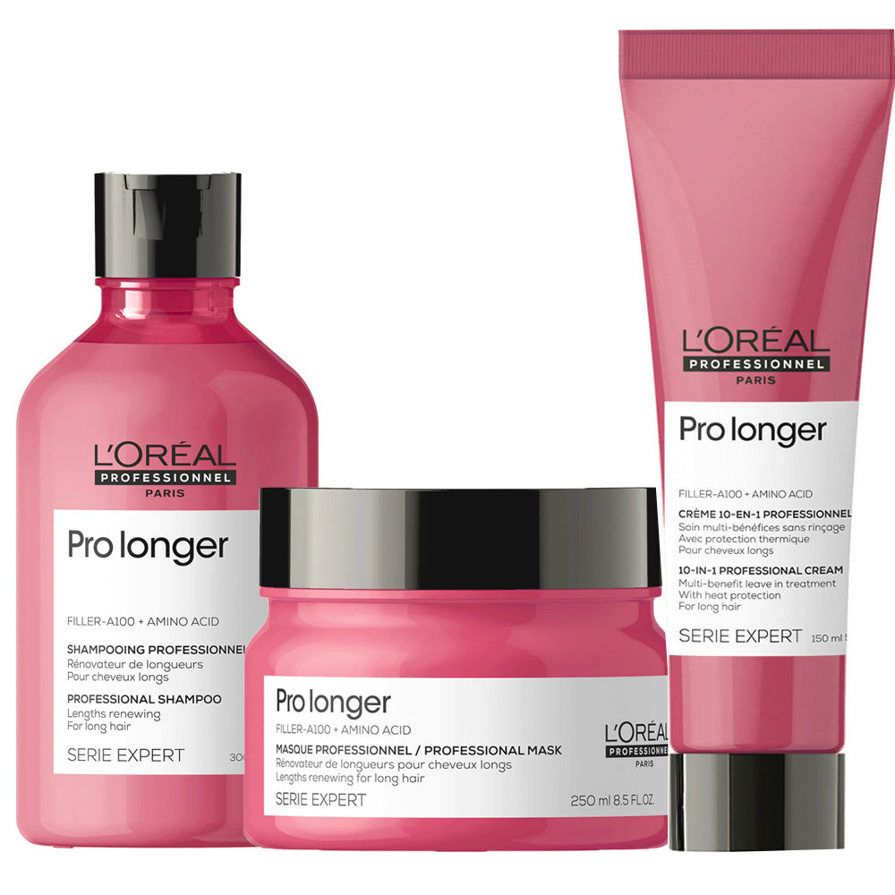 L'Oréal Professionnel Paris Serie Expert Pro Longer Kit