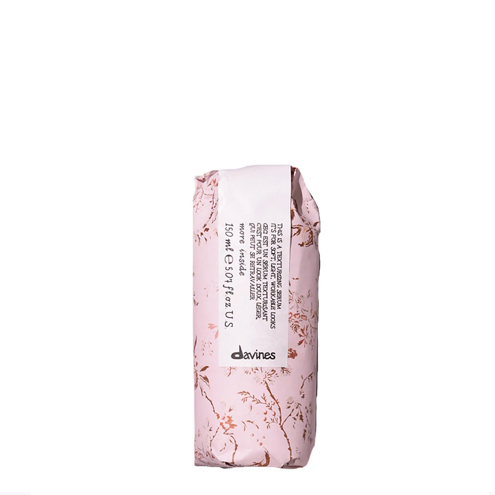 Davines More Inside Texturizing Serum 150ml -siero texturizzante effetto morbido