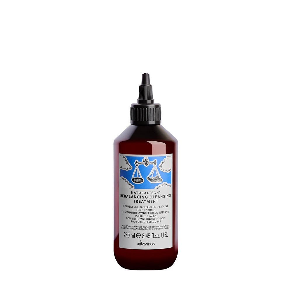 Davines Naturaltech Rebalancing Cleansing Treatment 250ml