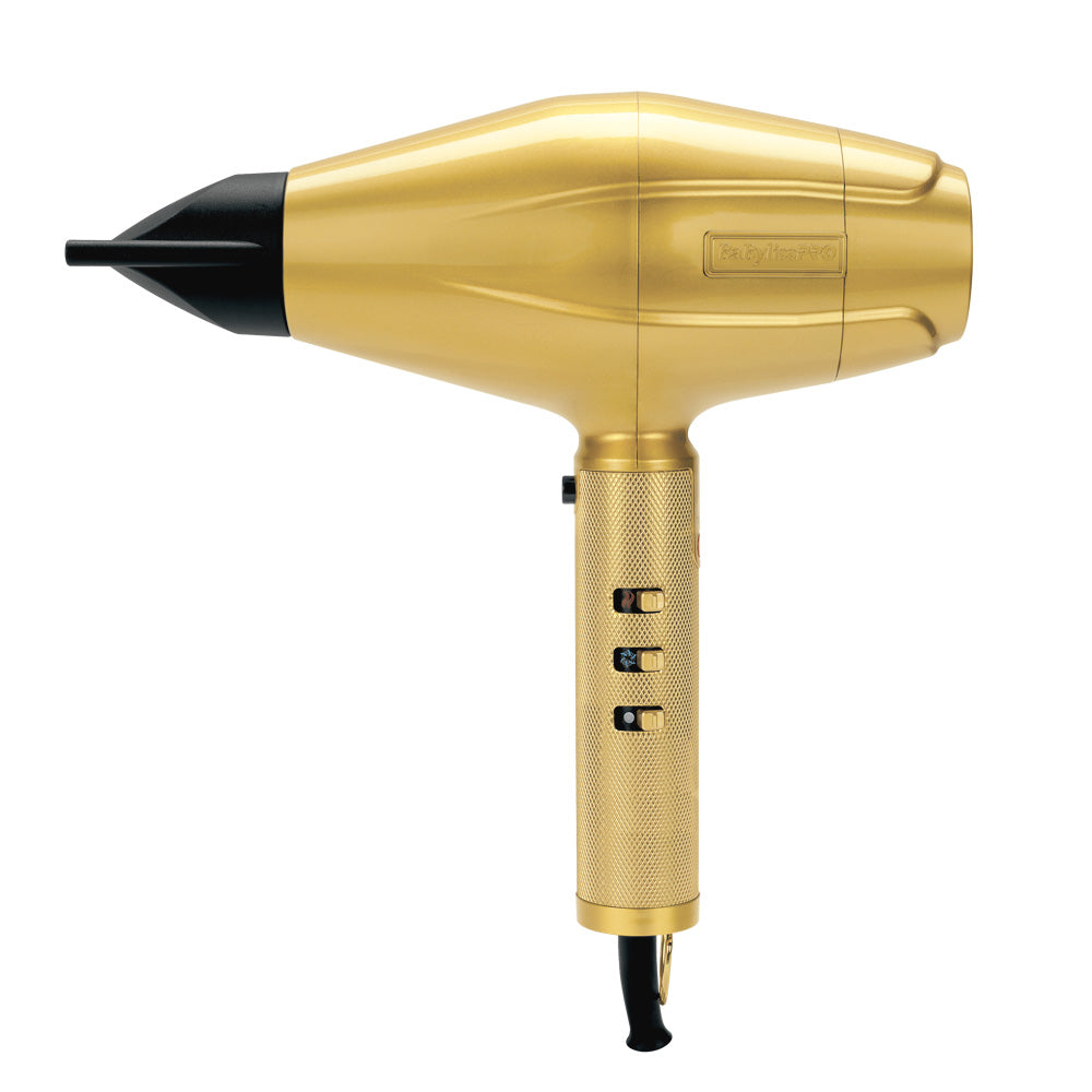 Babyliss Pro 4Artist GoldFx - asciugacapelli digitale da 2200W
